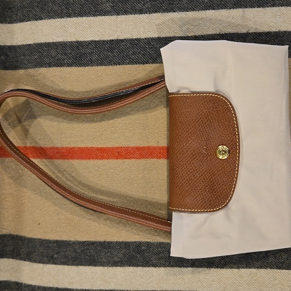 Longchamp Le Pliage "Paper" Original S Bag NWOT - Picture 6 of 6